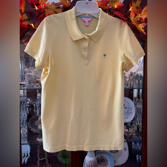 Lilly Pulitzer Tops - Lilly Pulitzer 🌴Polo~L